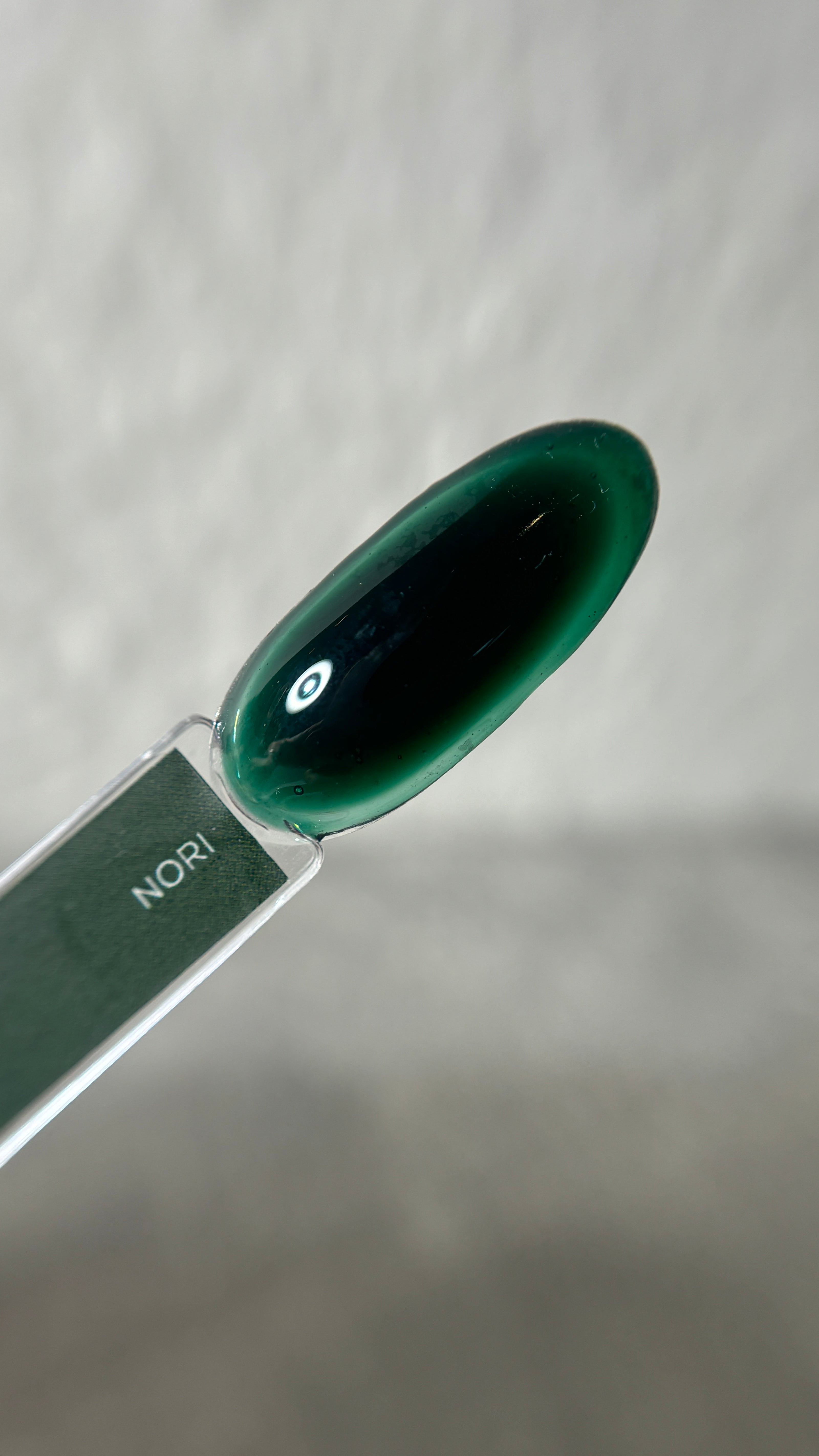 THE COLOR TO BUILD ''Nori''