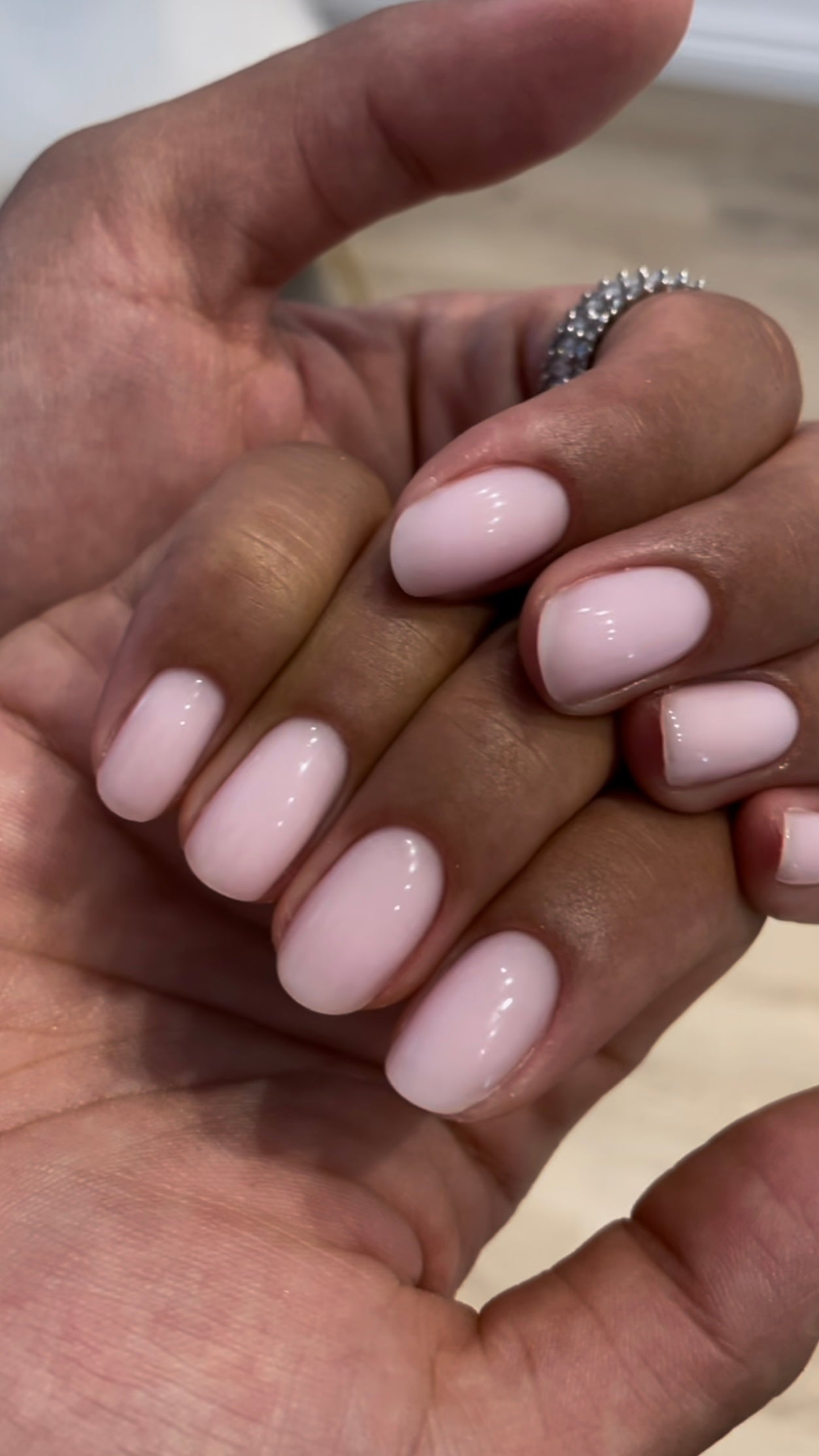 THE COLOR TO BUILD „Soap Foam“