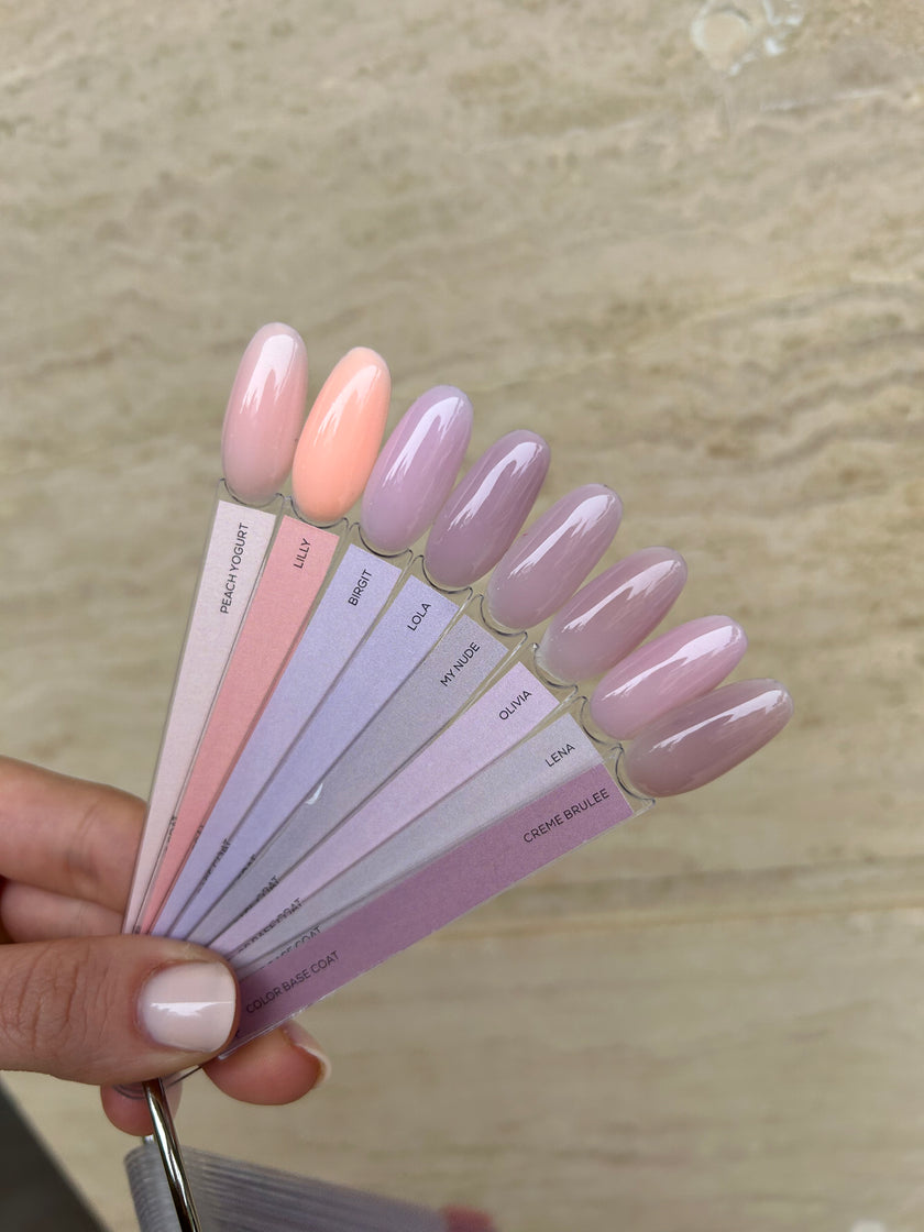 color palette