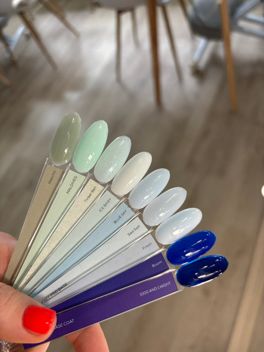 color palette