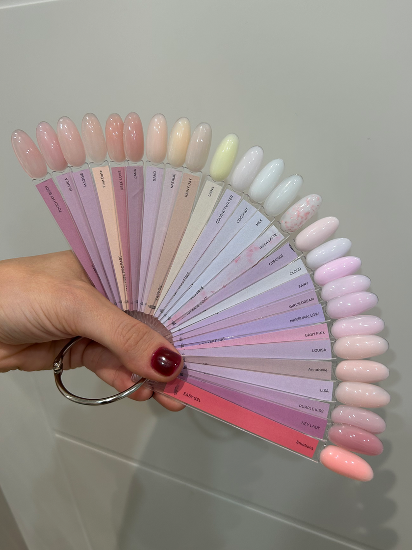 color palette