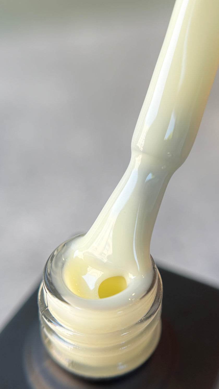 THE COLOR TO BUILD “Butter”