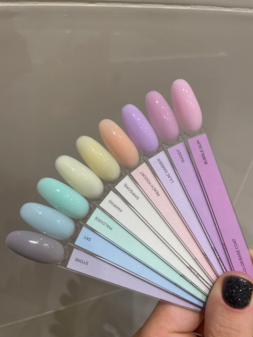 color palette