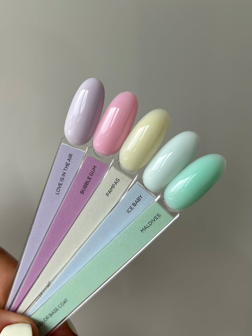 color palette