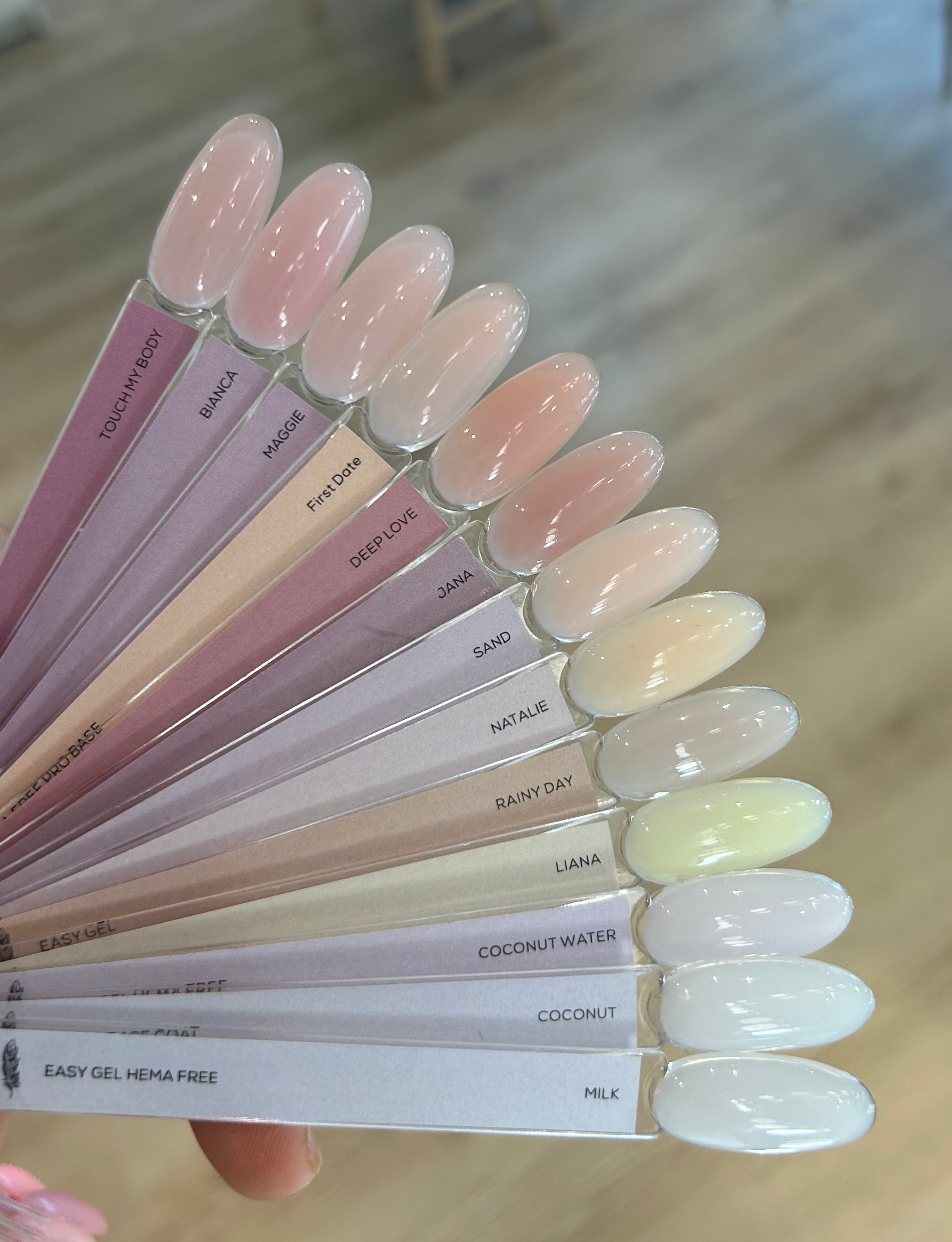 color palette