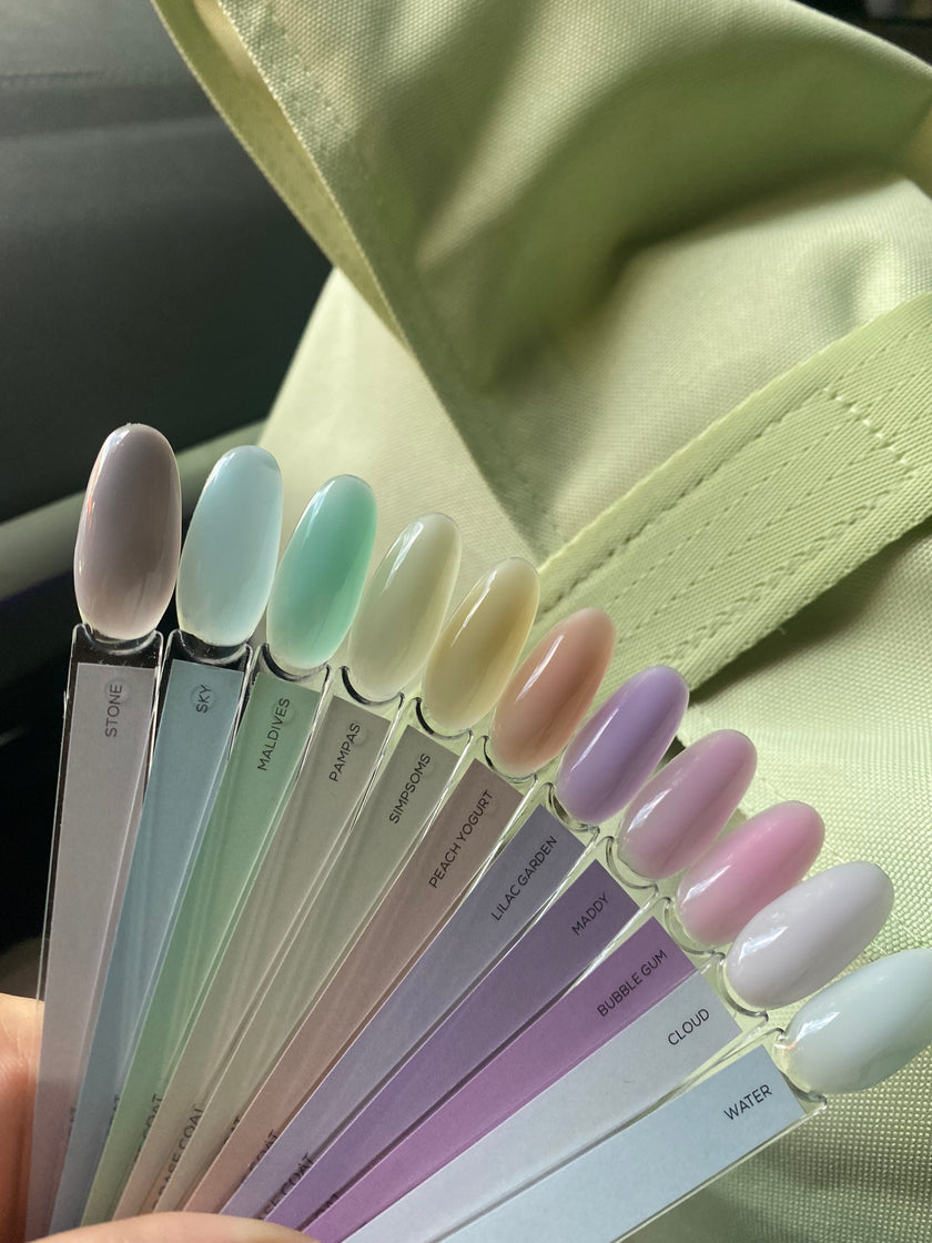 color palette