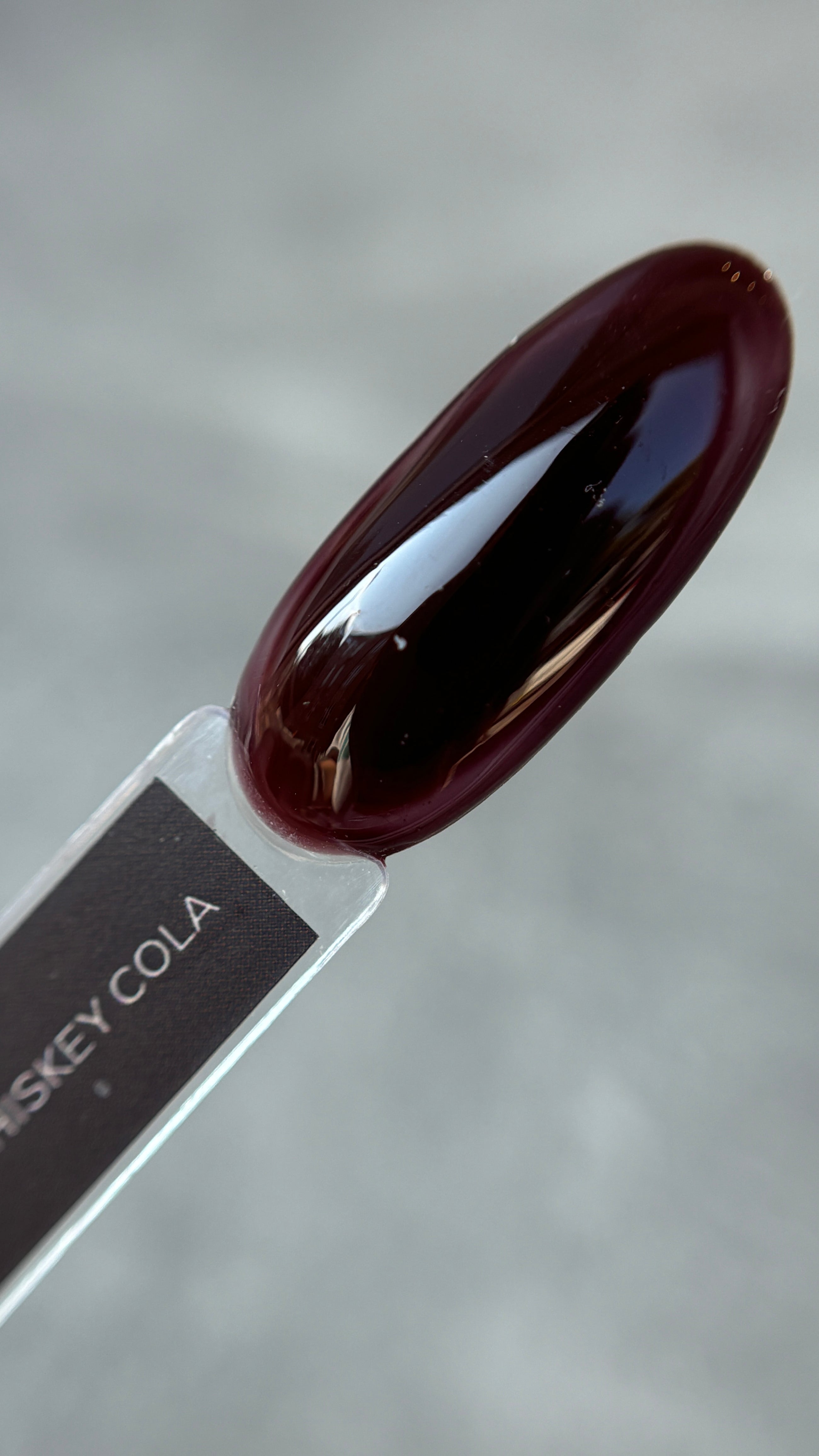 Color Base “Whiskey Cola “