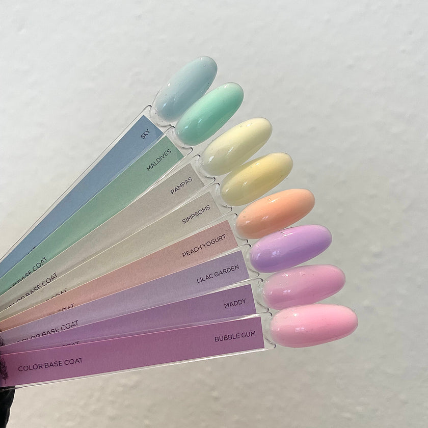 color palette