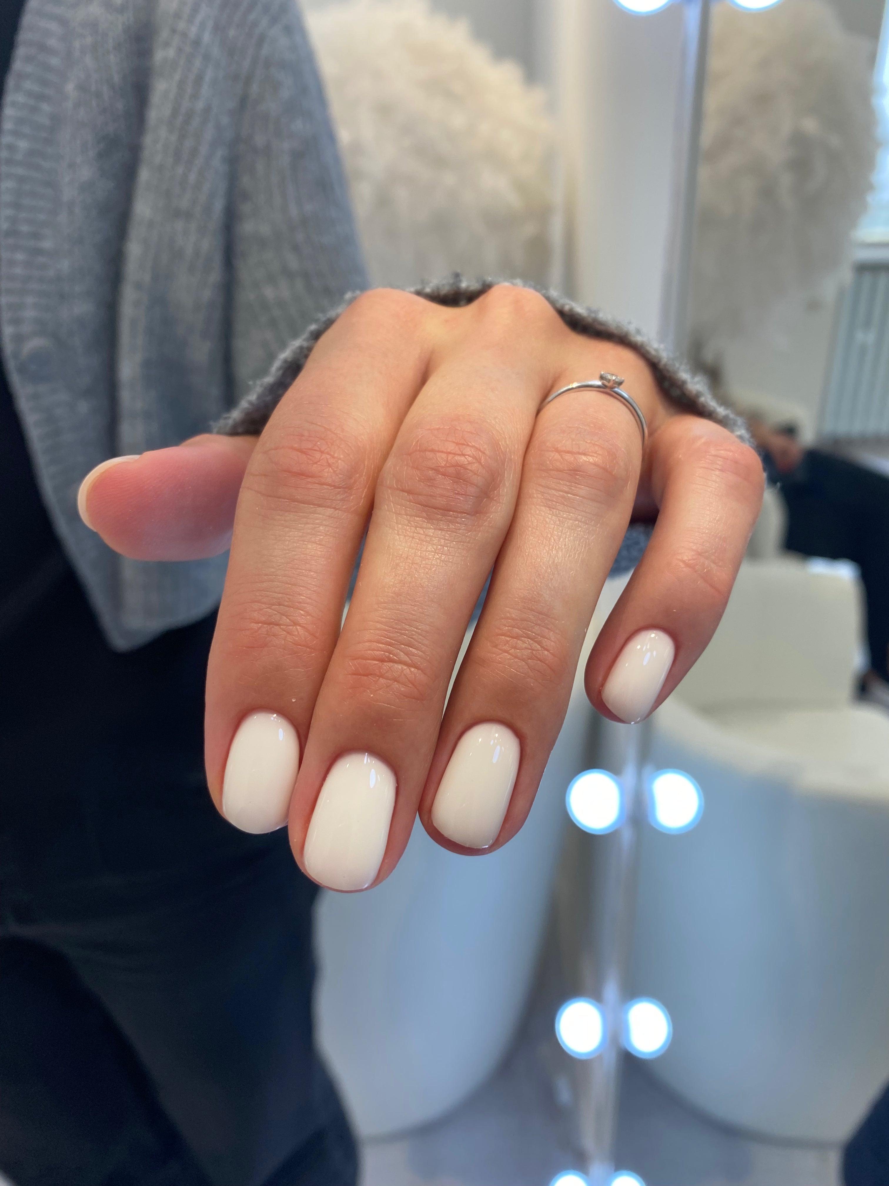 THE COLOR TO BUILD “COCONUT”