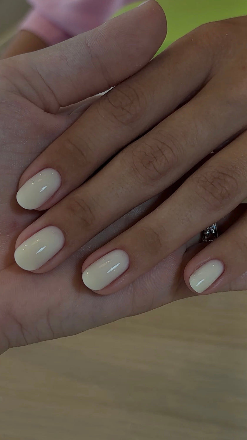 THE COLOR TO BUILD “Butter”