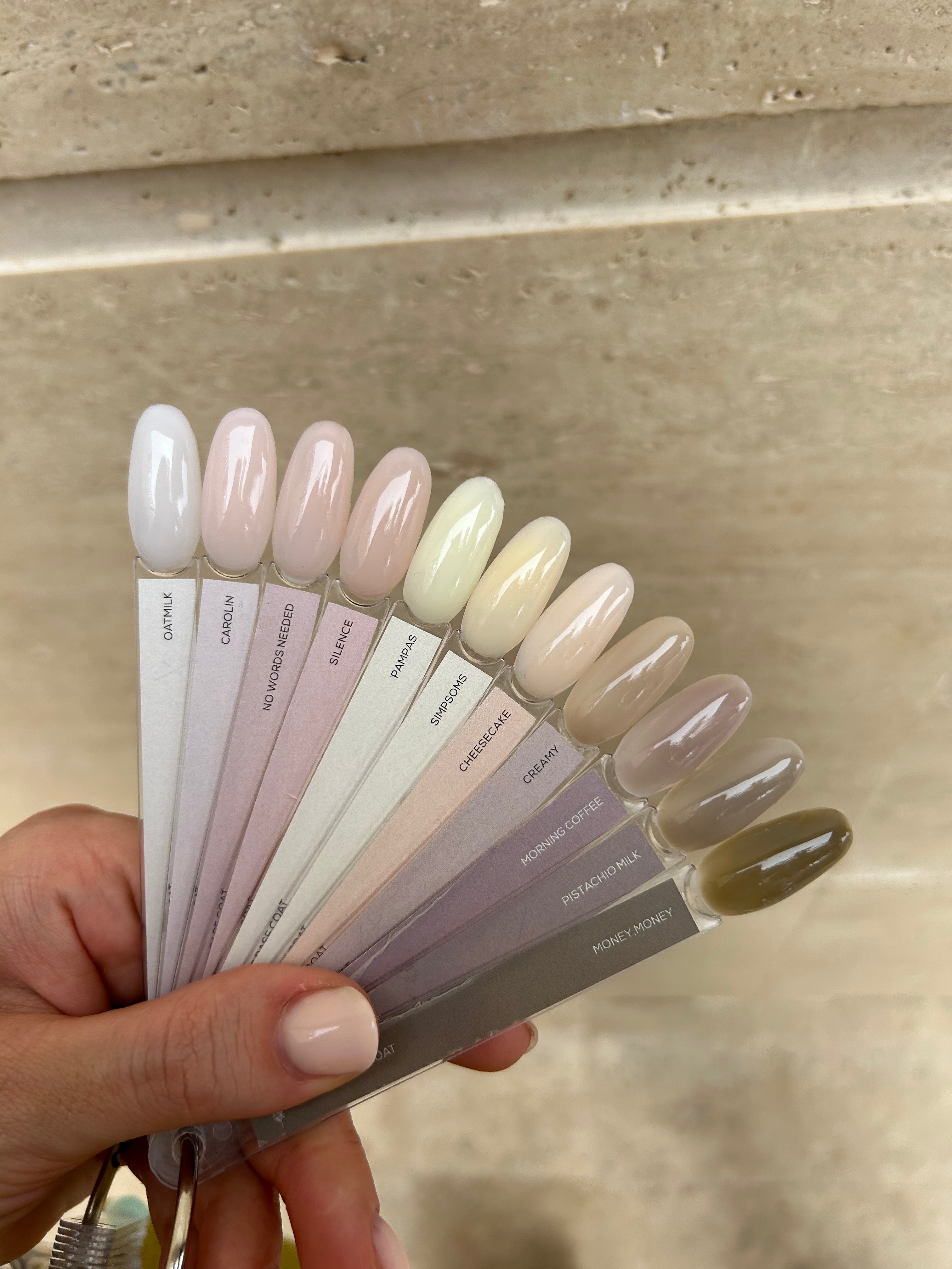 color palette