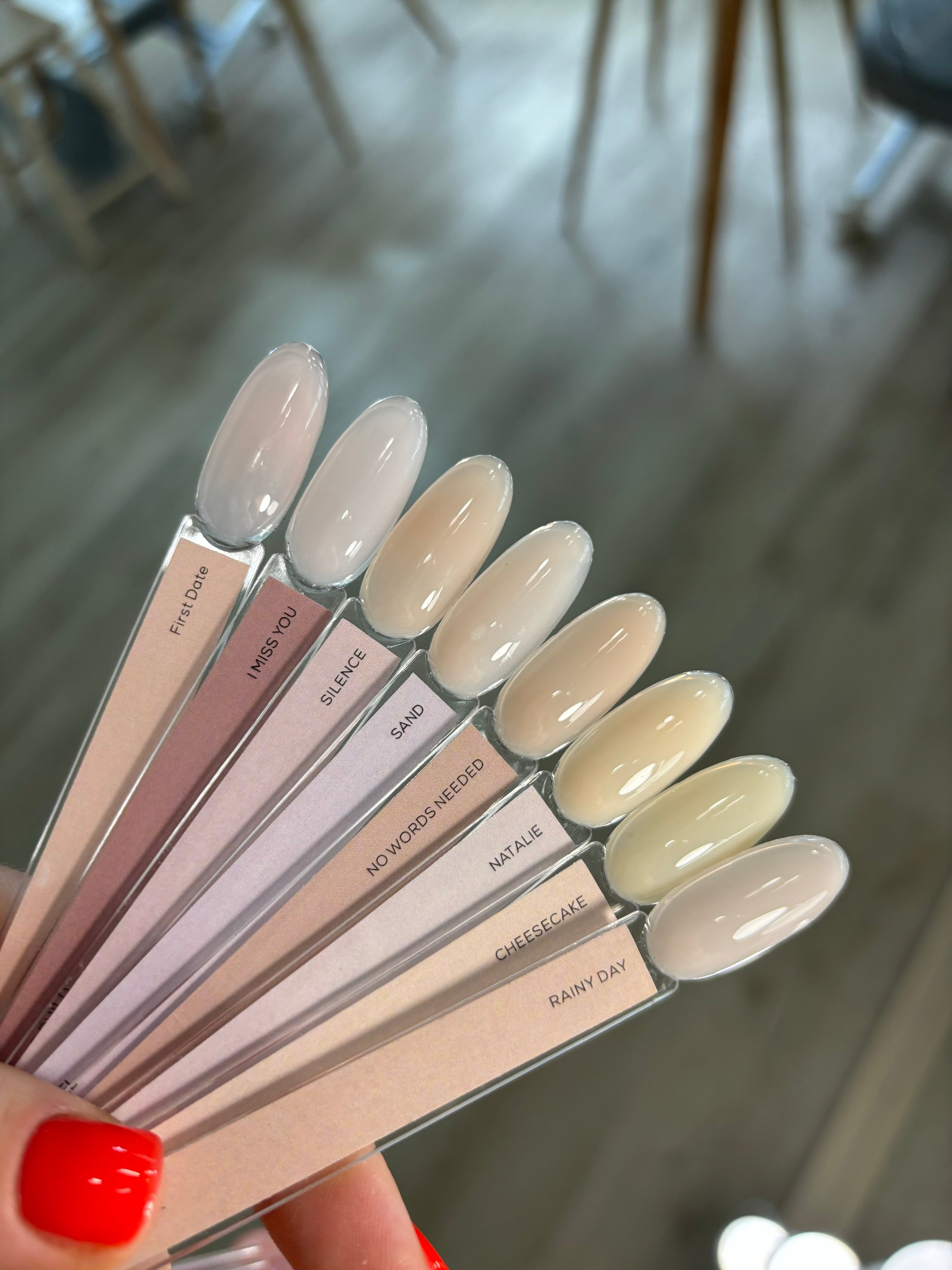 color palette