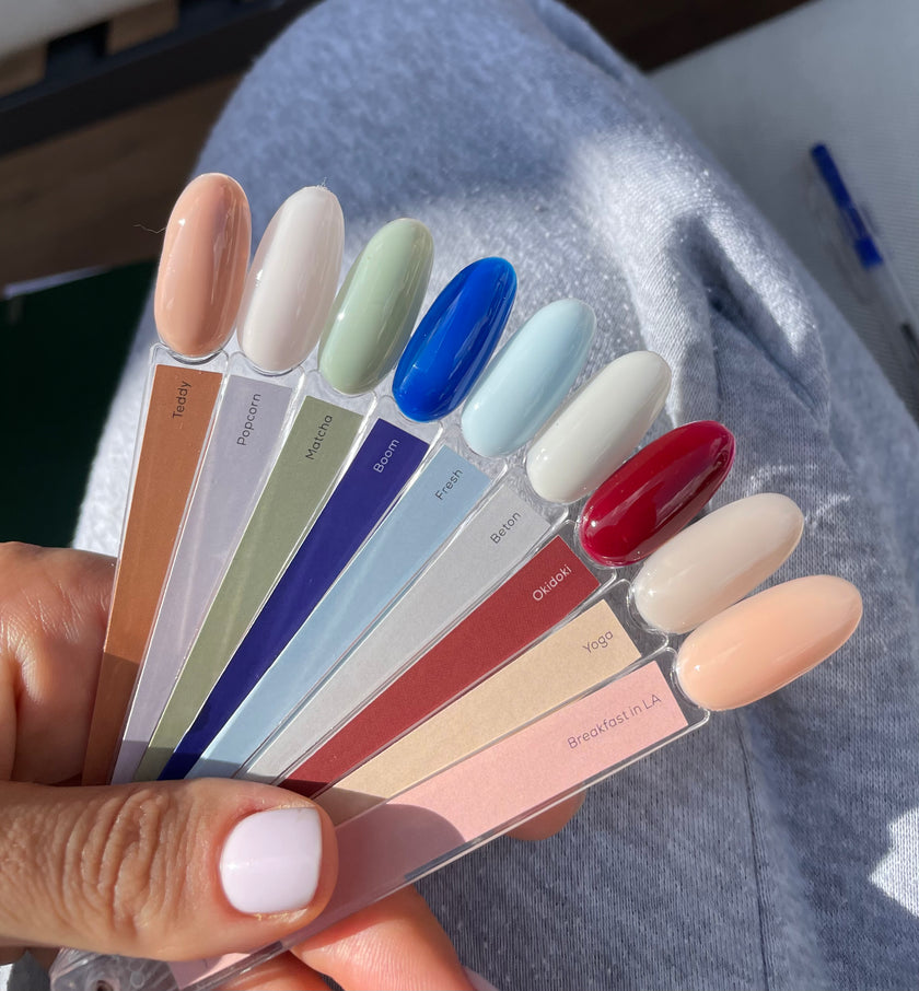 color palette