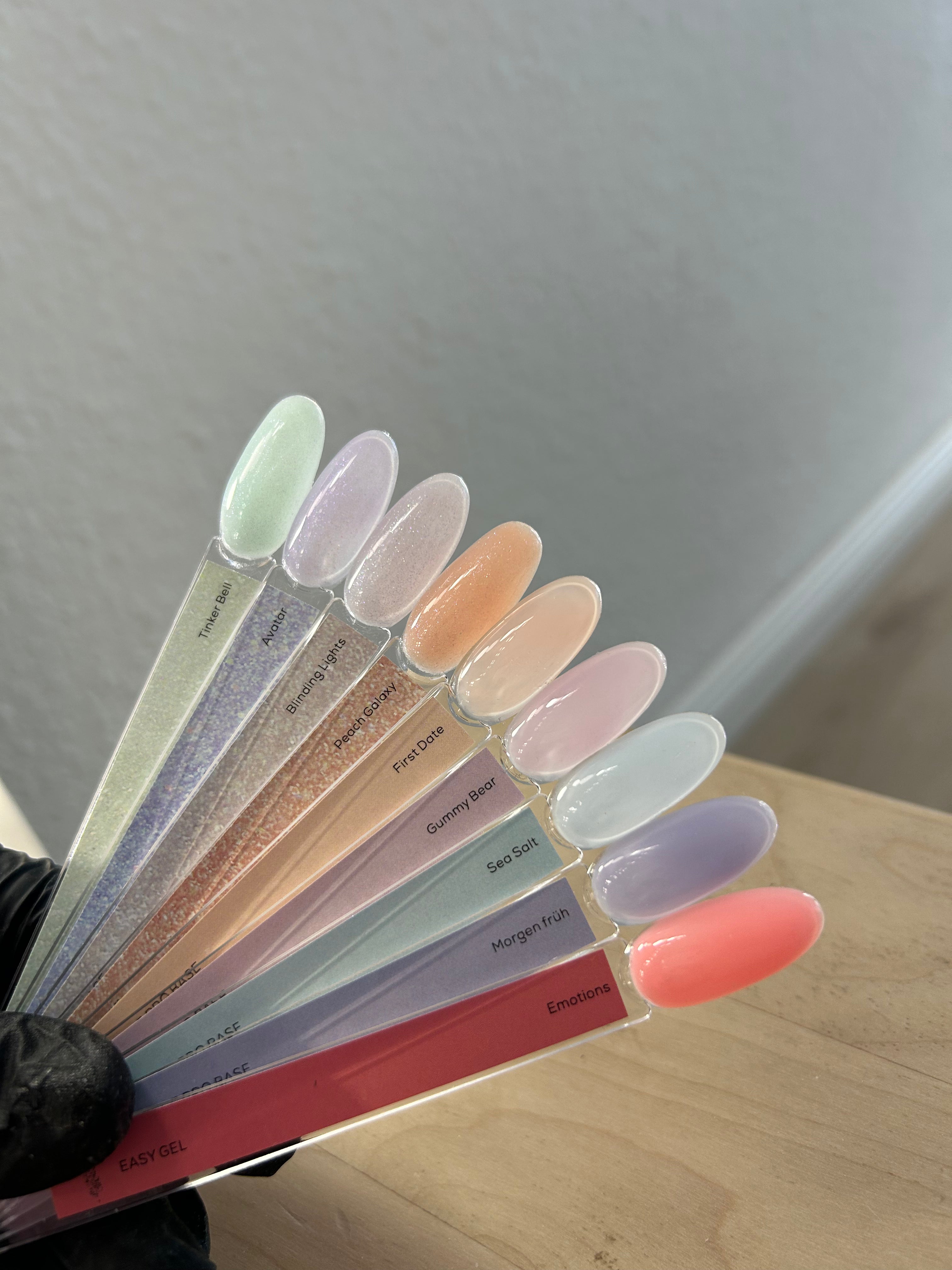 color palette