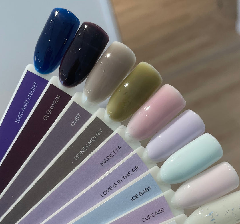 color palette