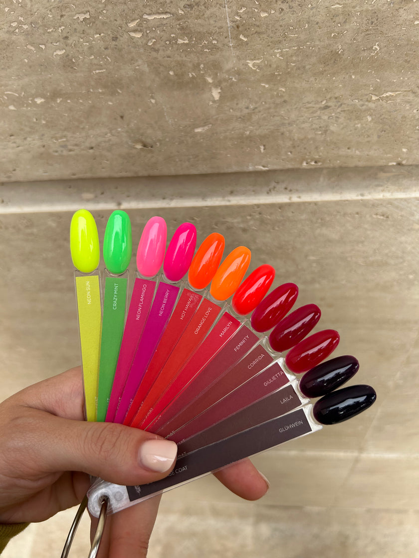 color palette