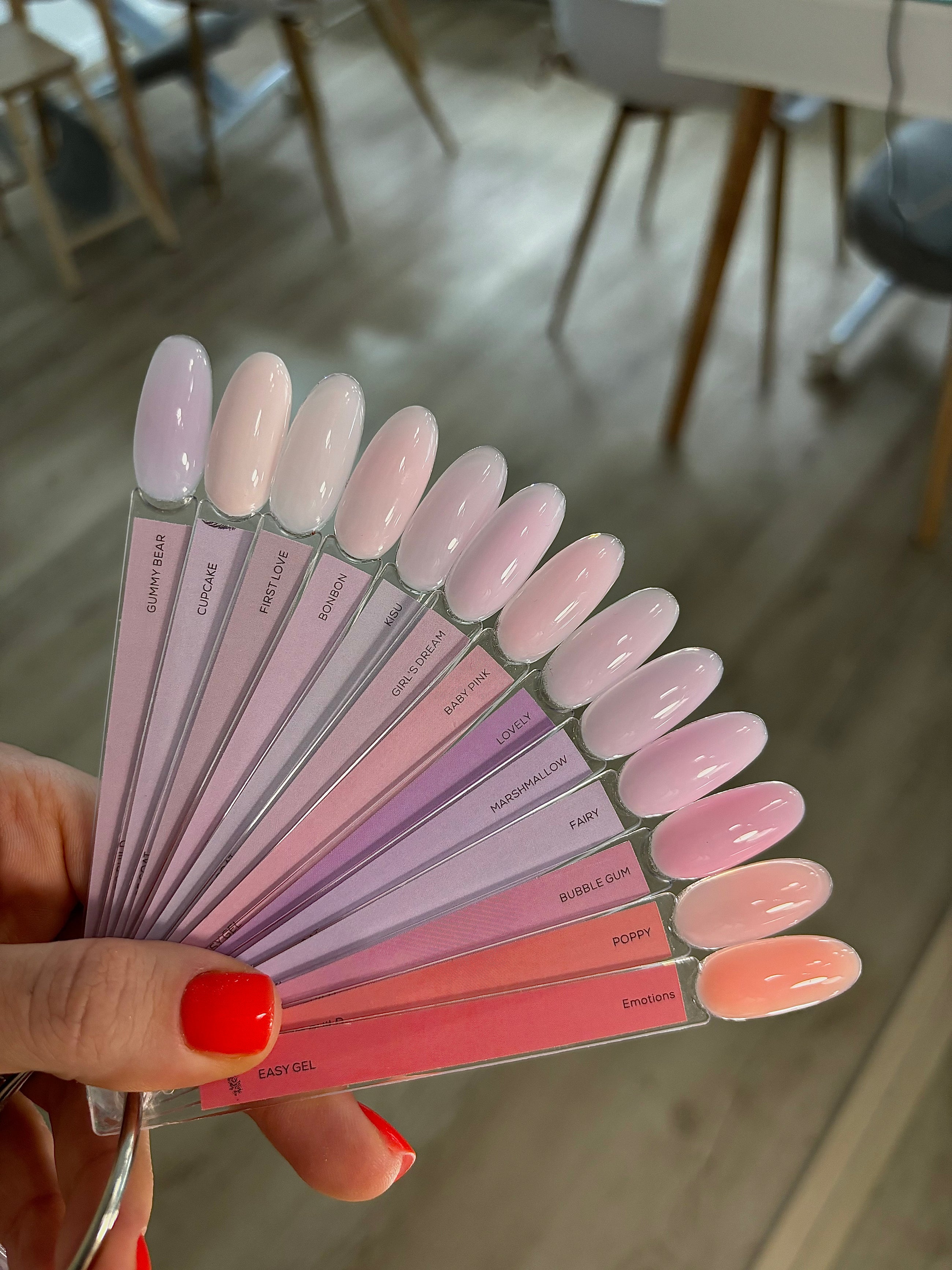 Produkten für Nageldesign und UV- Manikuere kaufen- Alisa Nails