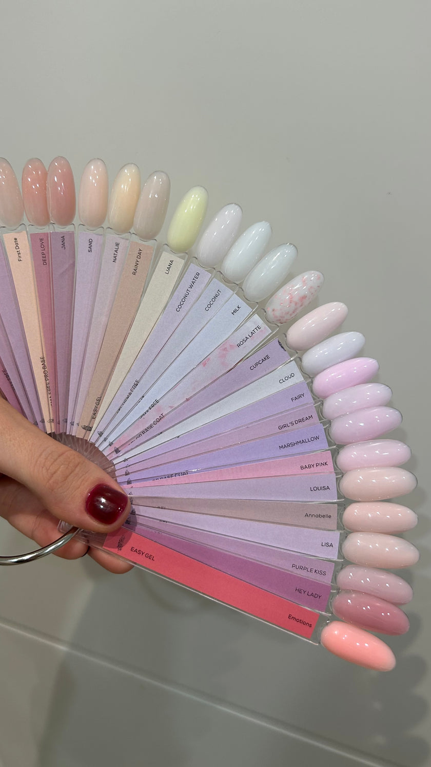 color palette