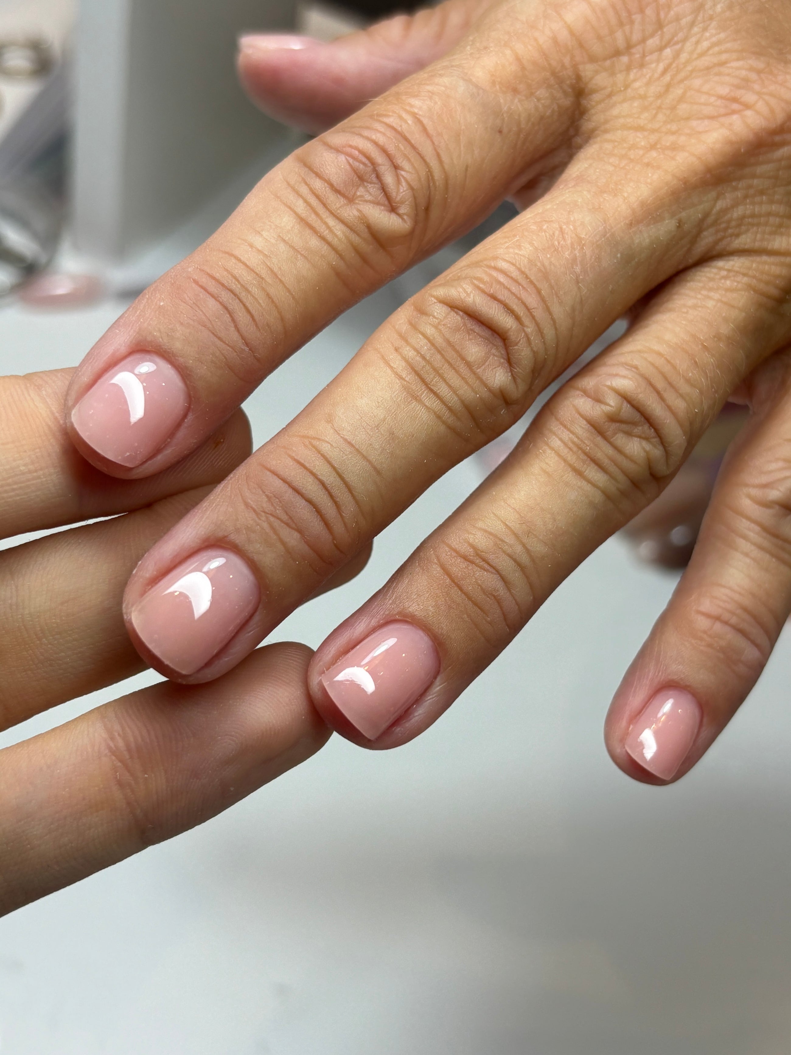 Shellac und uv- base verschieden Farbe kaufen