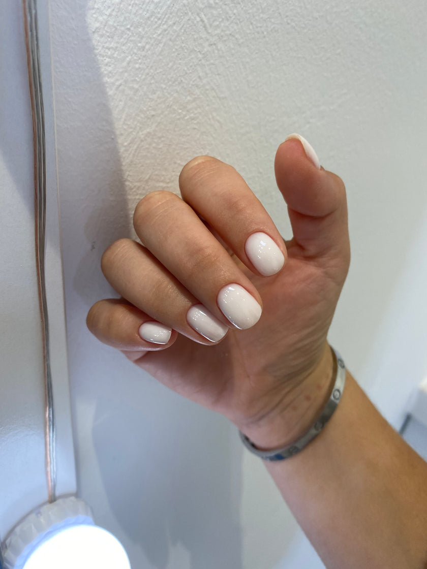 THE COLOR TO BUILD „Coconut“