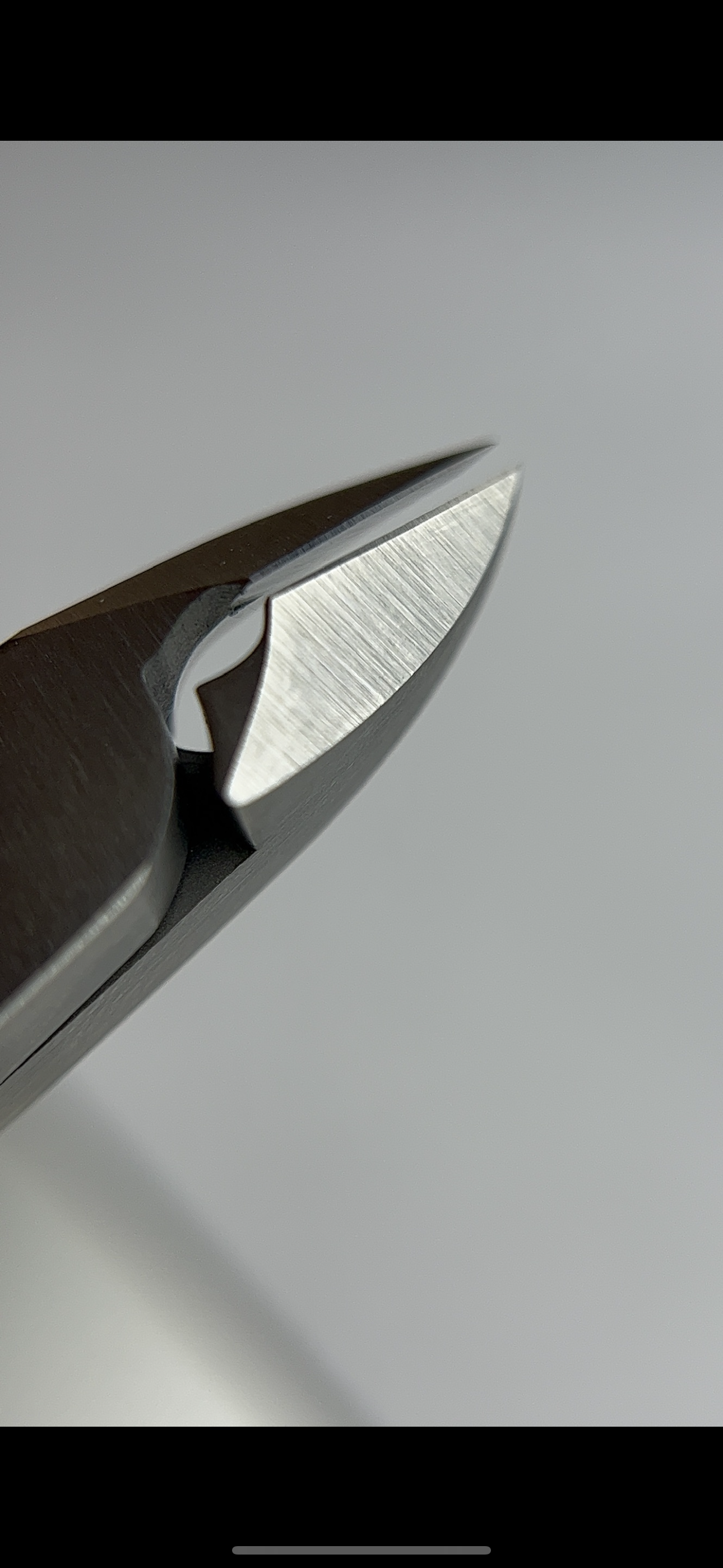 cuticle nippers "Universal" 8mm