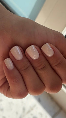 THE COLOR TO BUILD “Ivory”