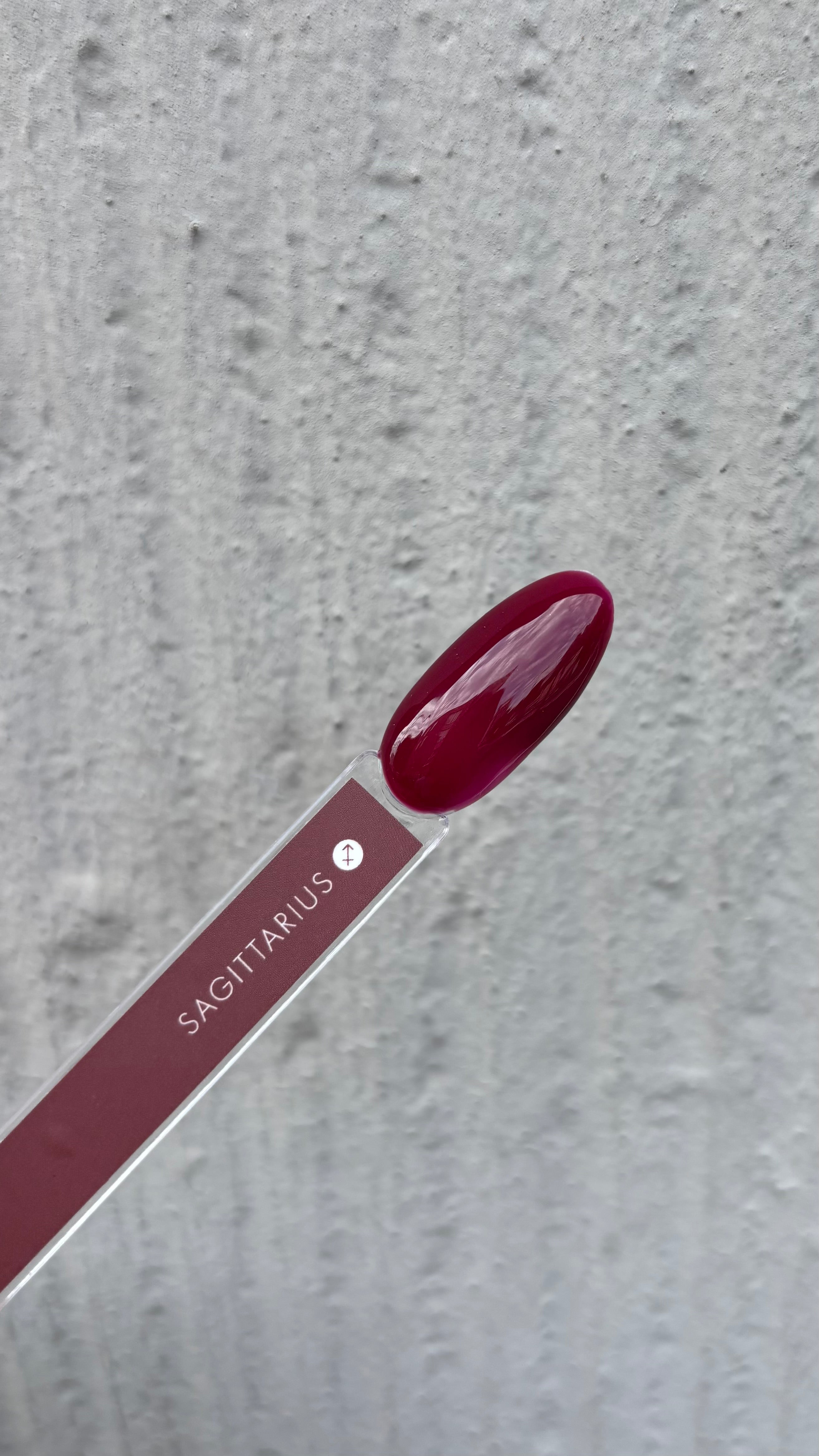 THE COLOR TO BUILD „Sagittarius/Schütze“