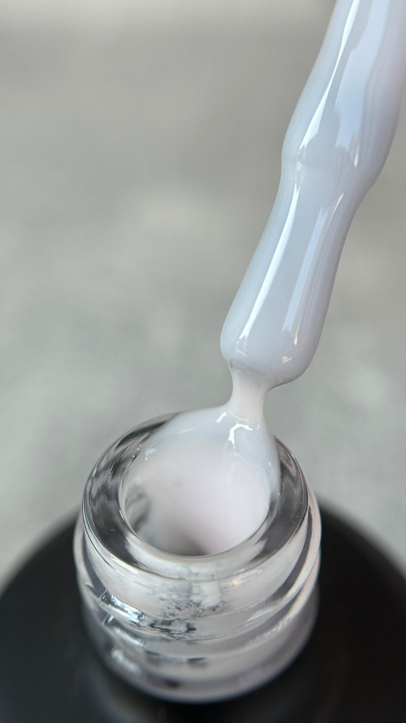 The Color to Build Gel
 "Coconut Water"