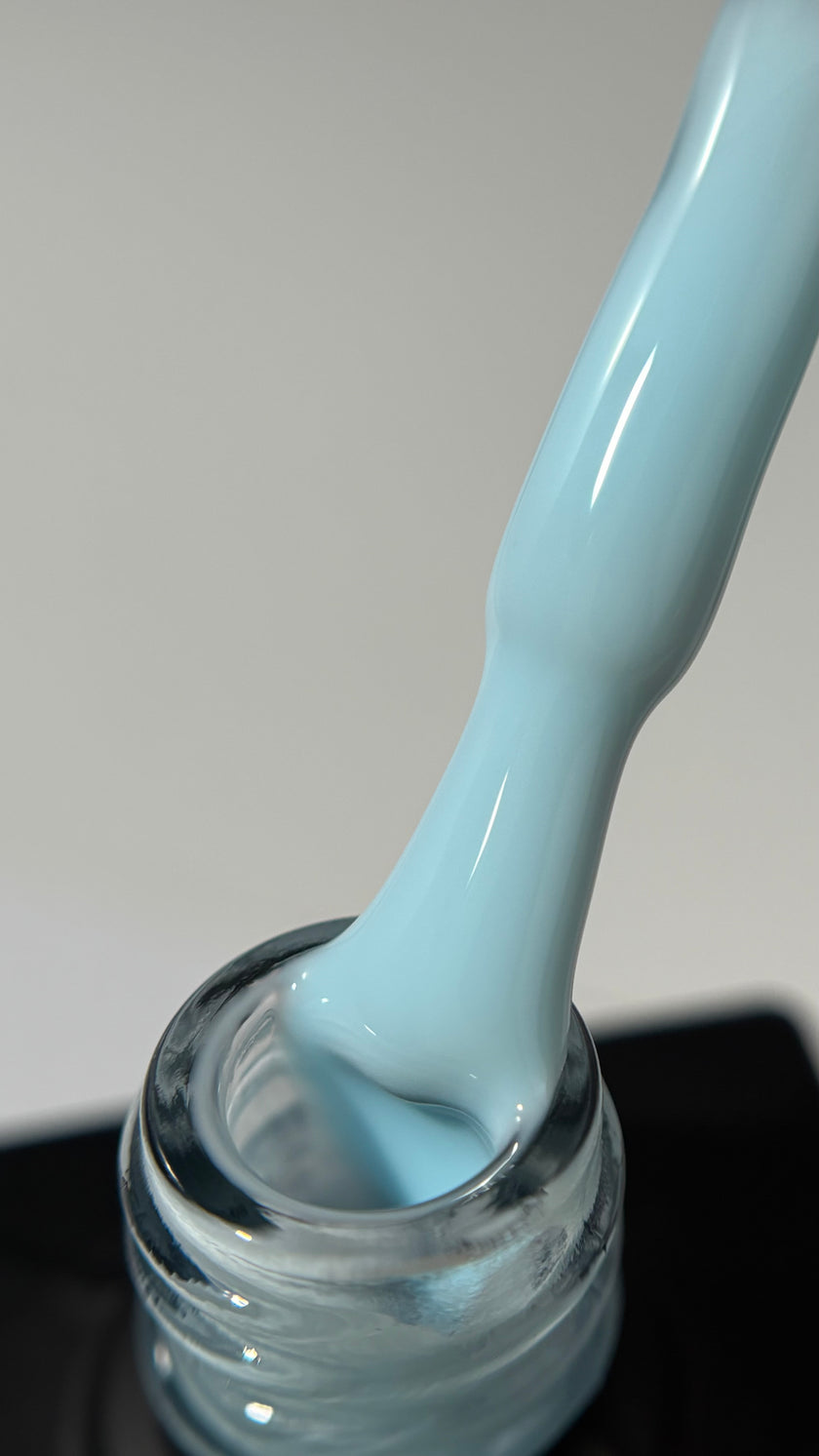 THE COLOR TO BUILD
 “blue lagoon” 🏝️