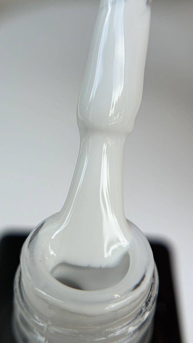 Pedi polish / 1step „White“