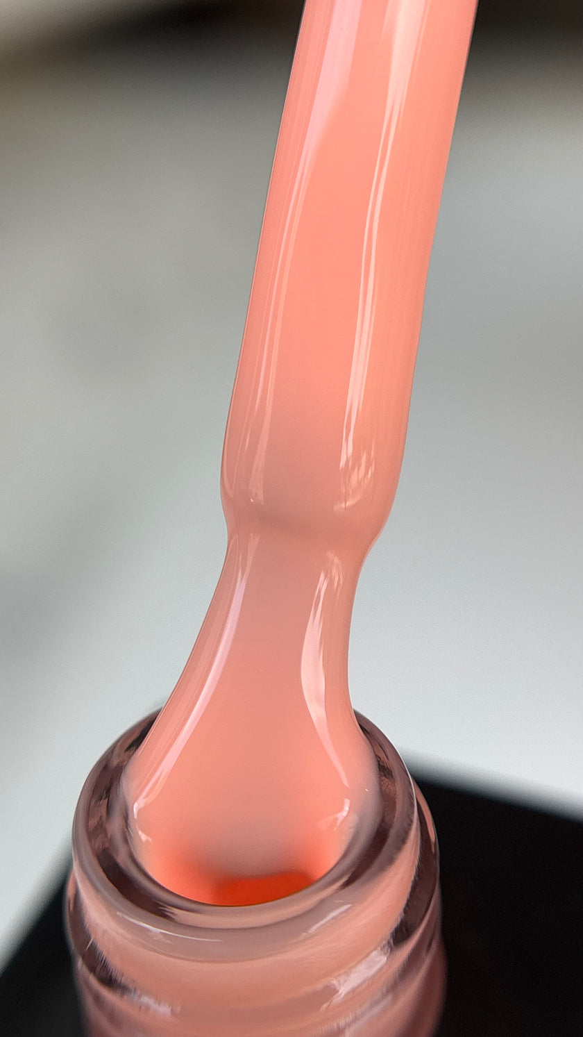 THE COLOR TO BUILD
 “pastell orange” 🍊