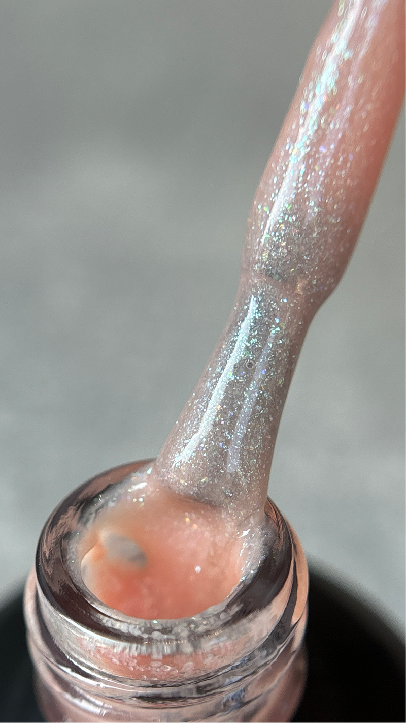 THE COLOR TO BUILD
 „Peach Galaxy“