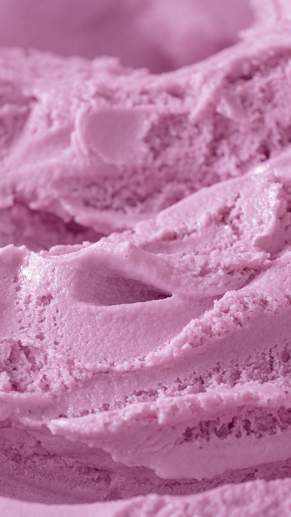 BLUEBERRY SORBET
