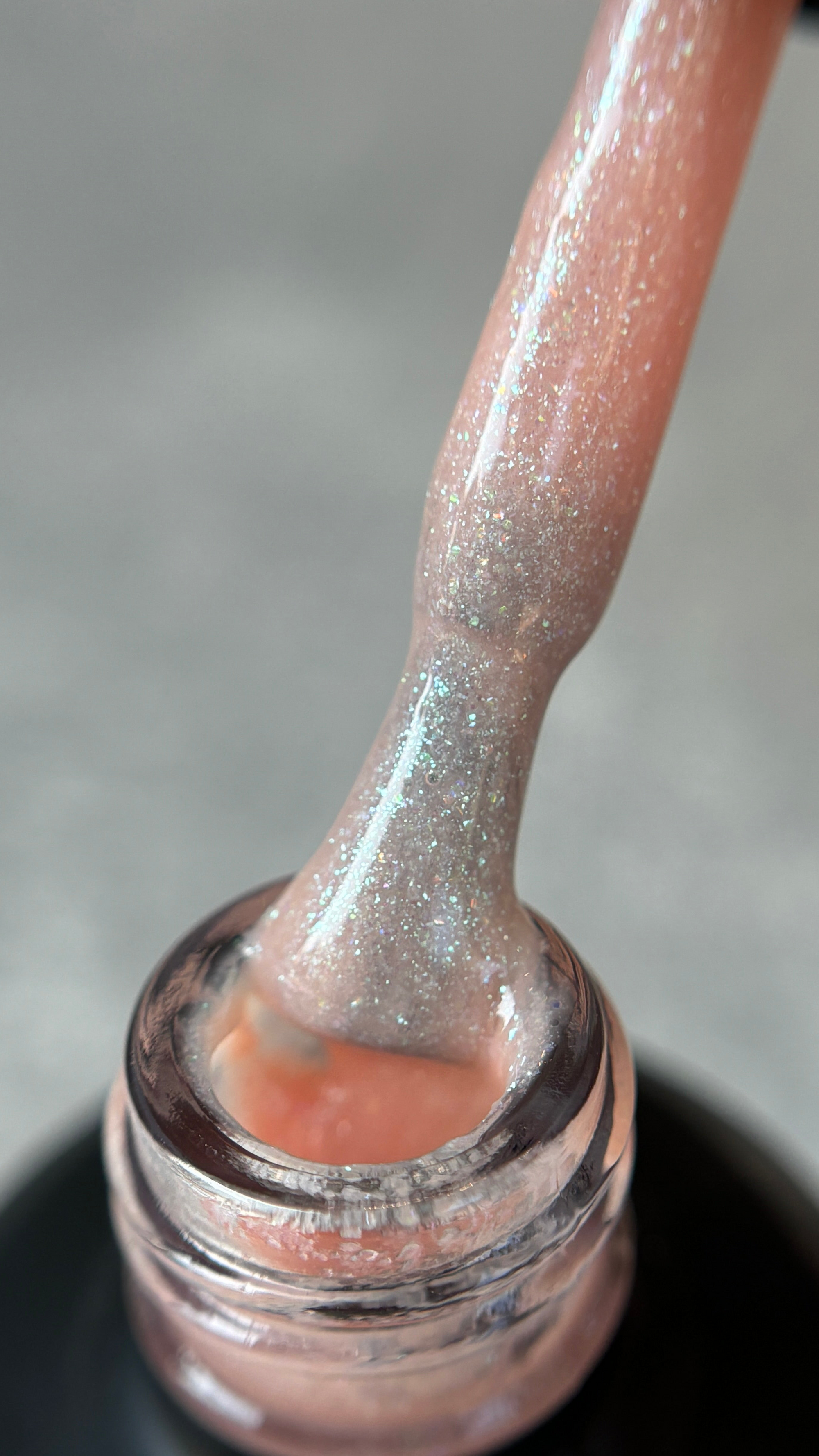 PRO Base "Peach Galaxy"