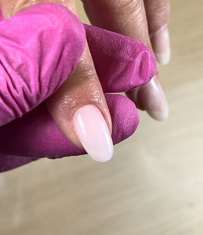 THE COLOR TO BUILD „Soap Foam“