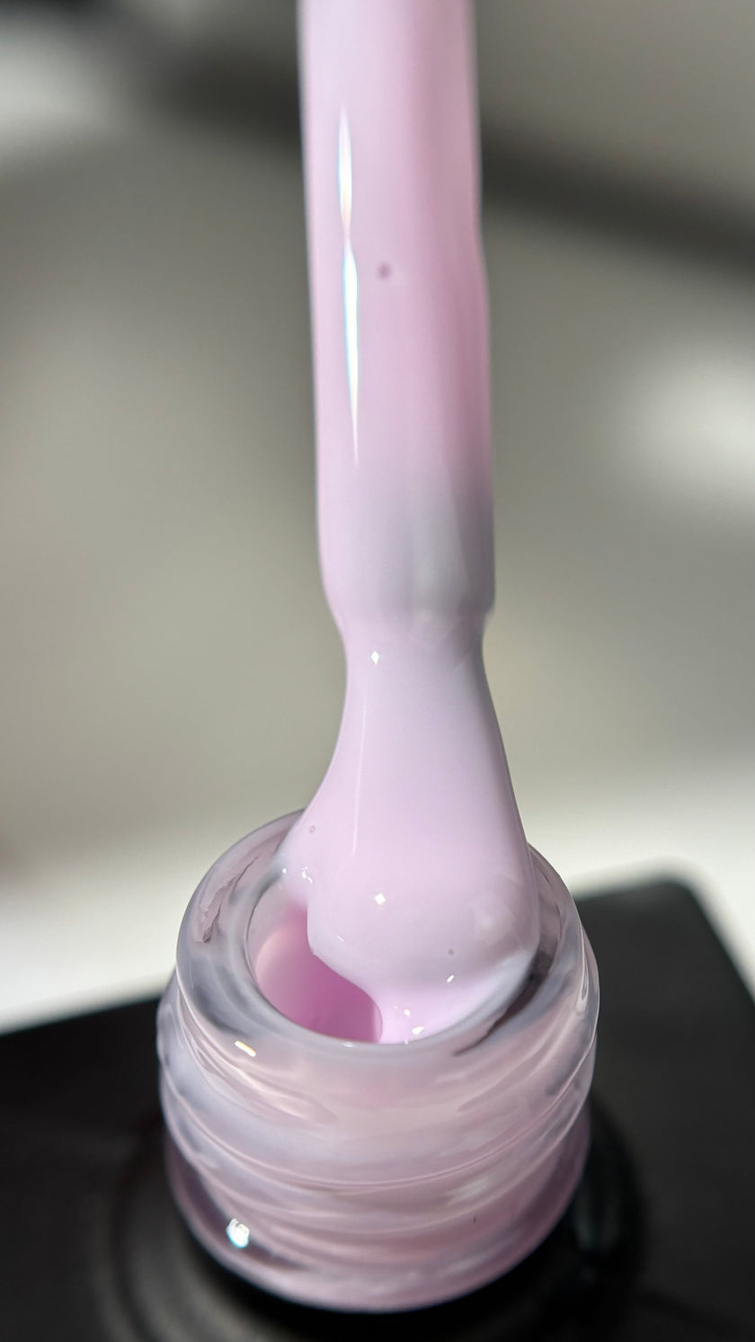 THE COLOR TO BUILD
 “GRAPE MILK” 🍇