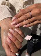 PRO Base "Peach Galaxy"