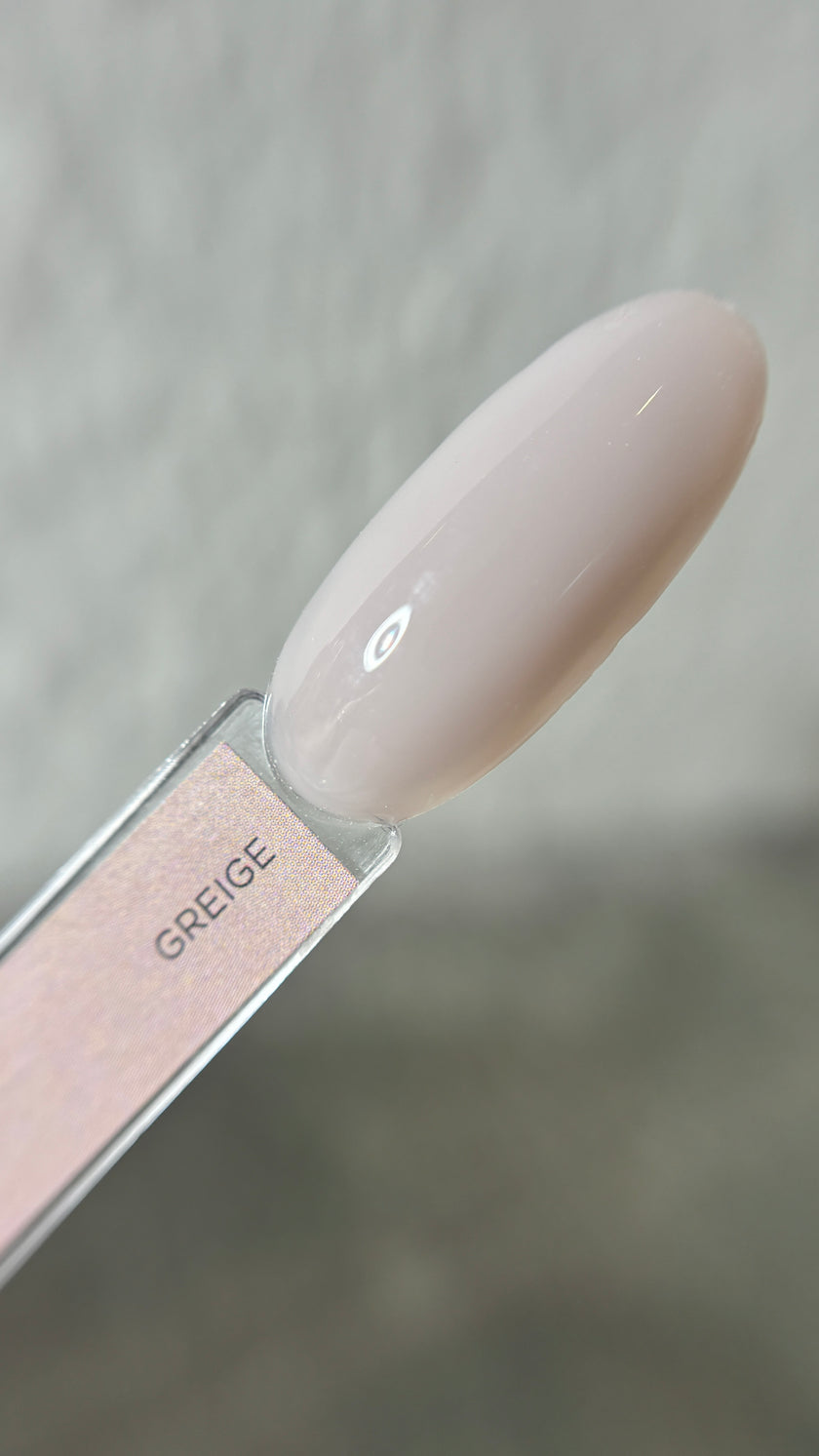 THE COLOR TO BUILD ''Greige''