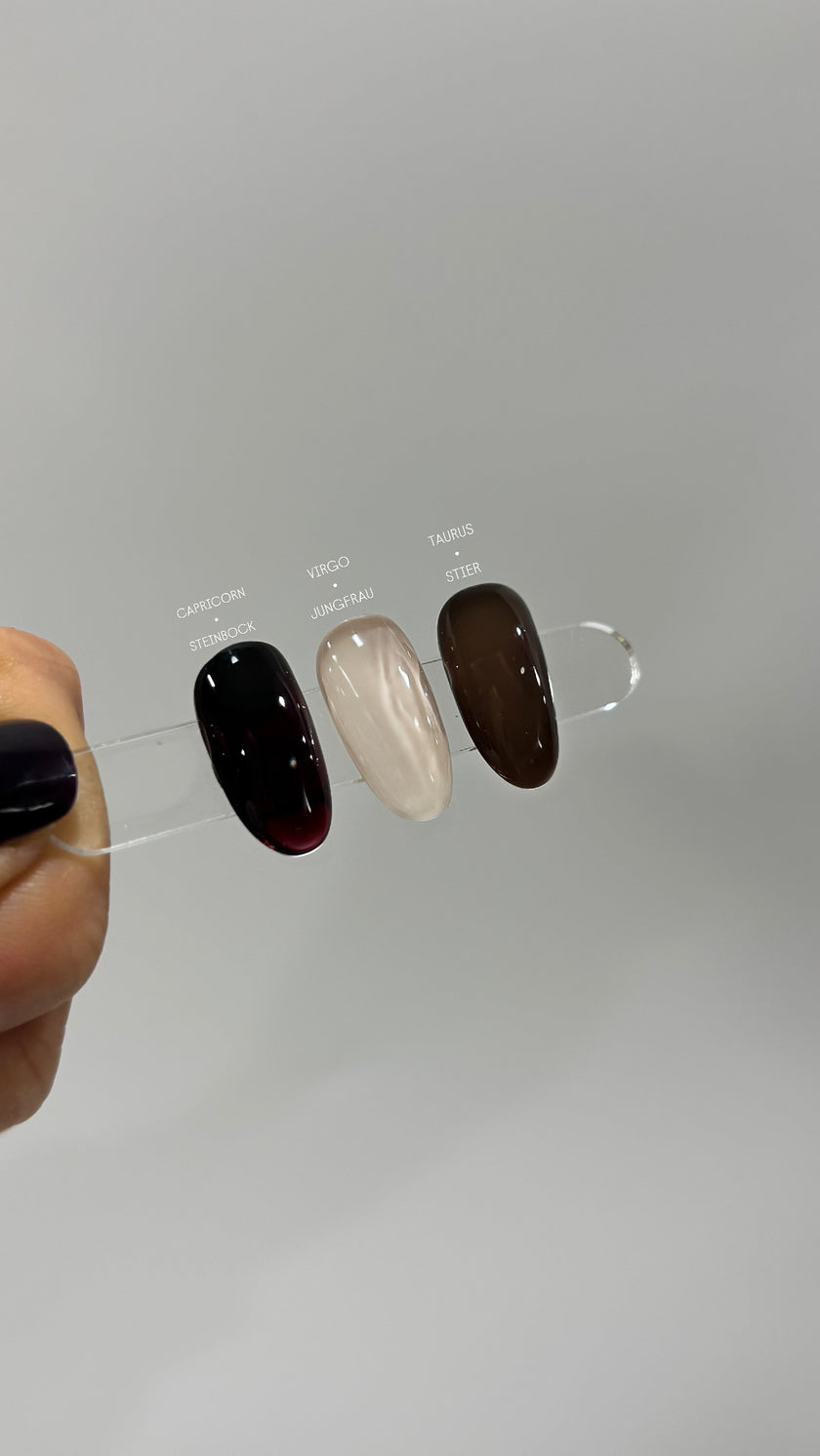 THE COLOR TO BUILD
 „Virgo/Jungfrau“