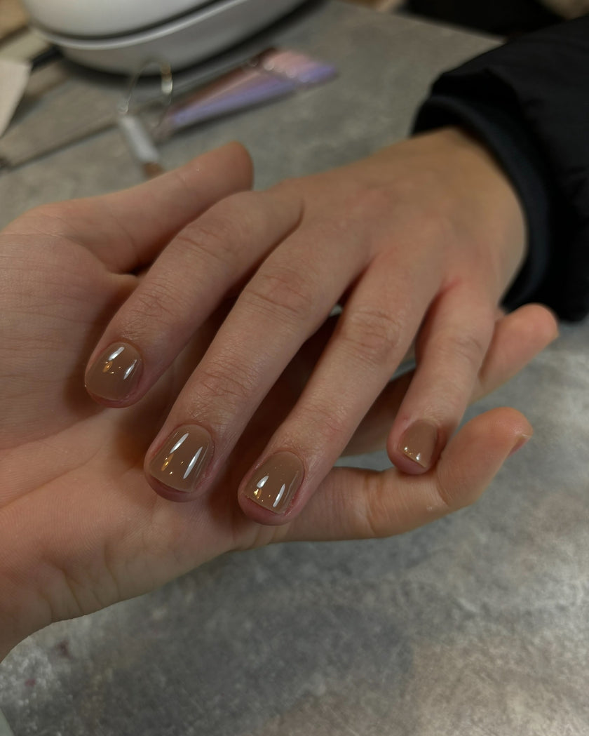 THE COLOR TO BUILD „Cashmere “