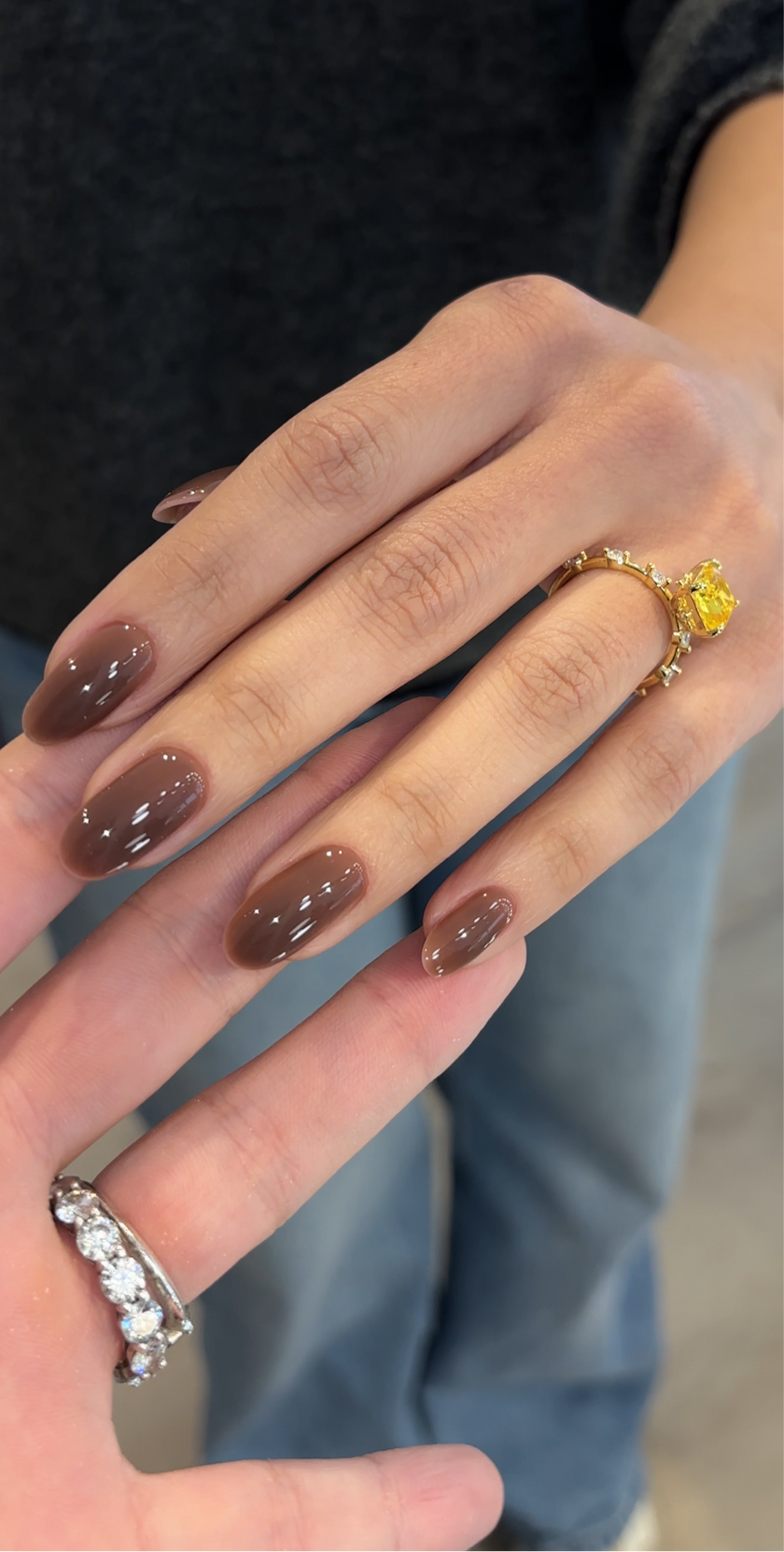 Color Base “Hazelnut“