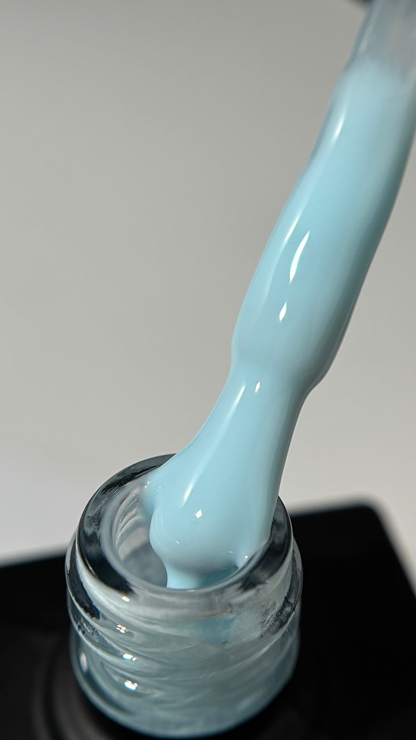 THE COLOR TO BUILD
 “blue lagoon” 🏝️