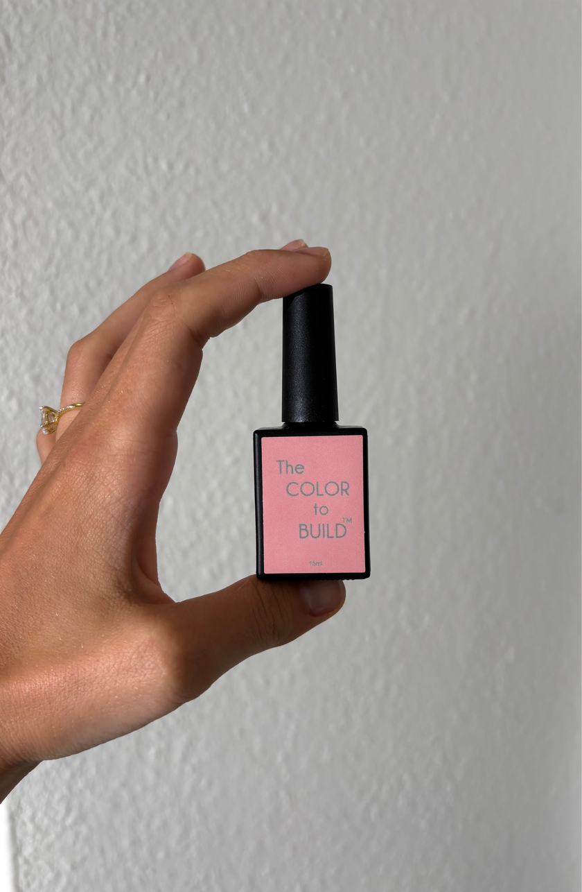 THE COLOR TO BUILD
“pony puff” 🦄