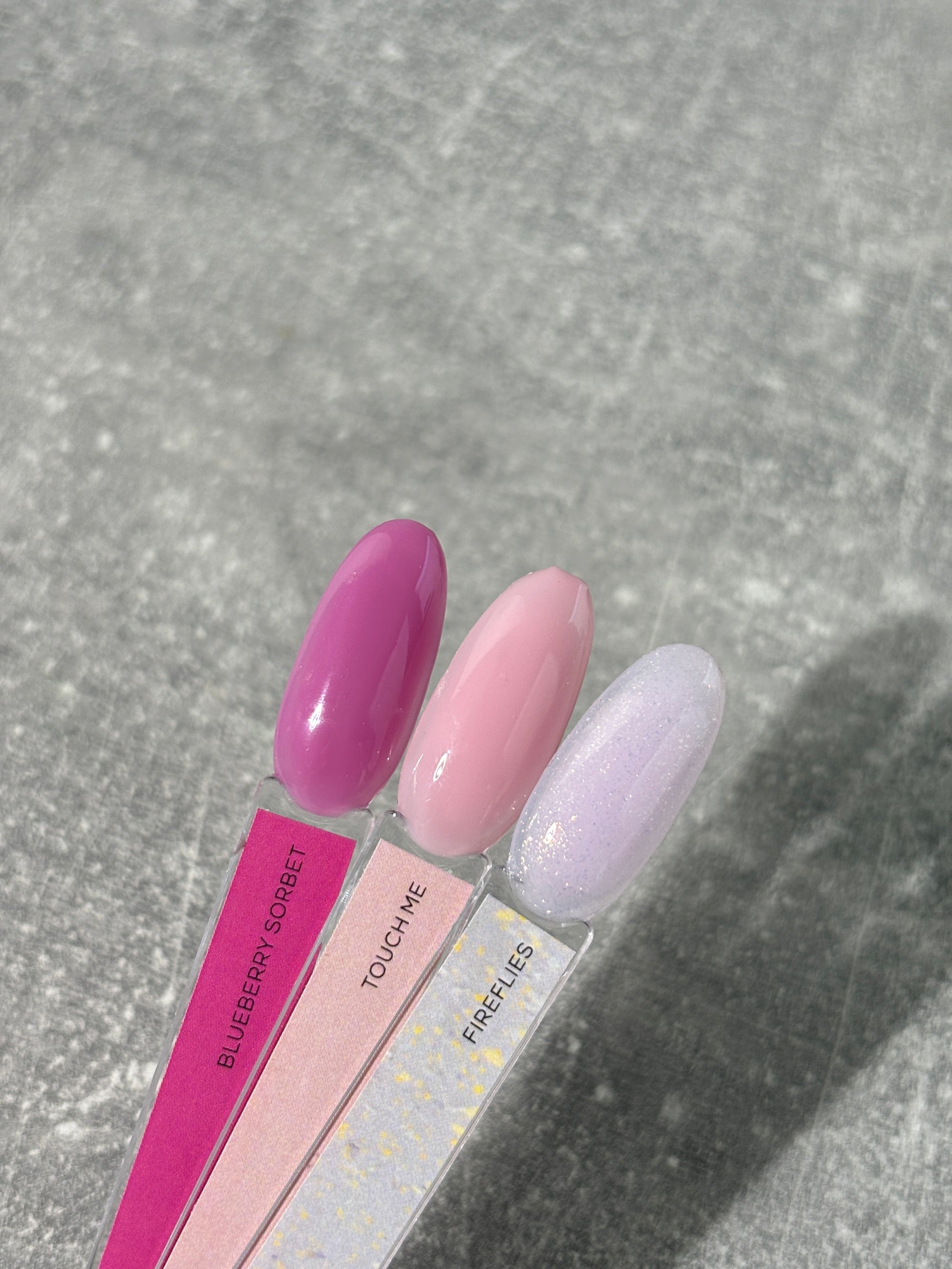 PRO Base “Blueberry Sorbet”