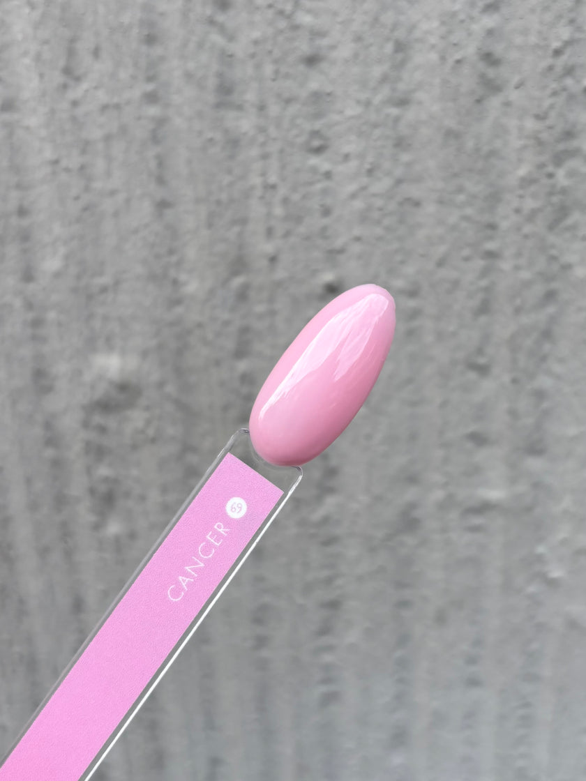 THE COLOR TO BUILD
 „Cancer/Krebs“