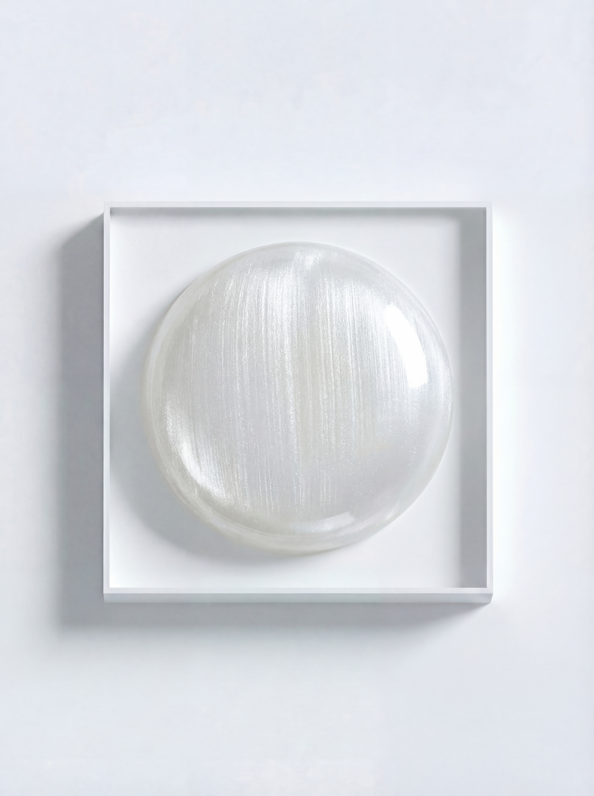 The Color to Build „Glazed Cotton“