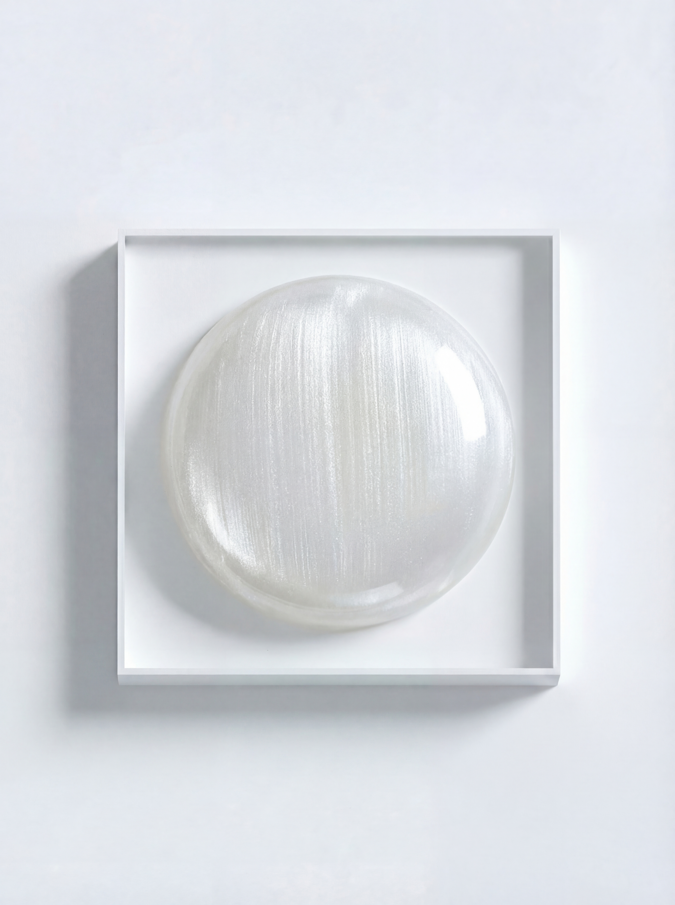 The Color to Build „Glazed Cotton“