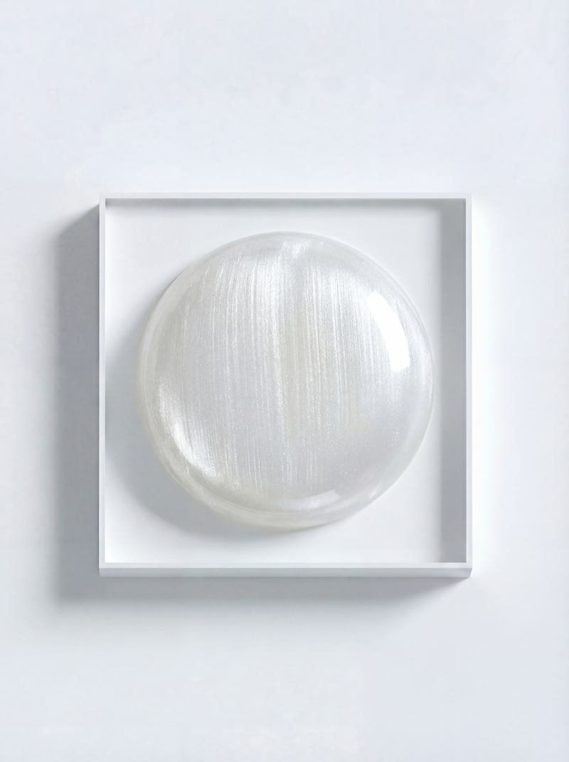 The Color to Build „Glazed Cotton“