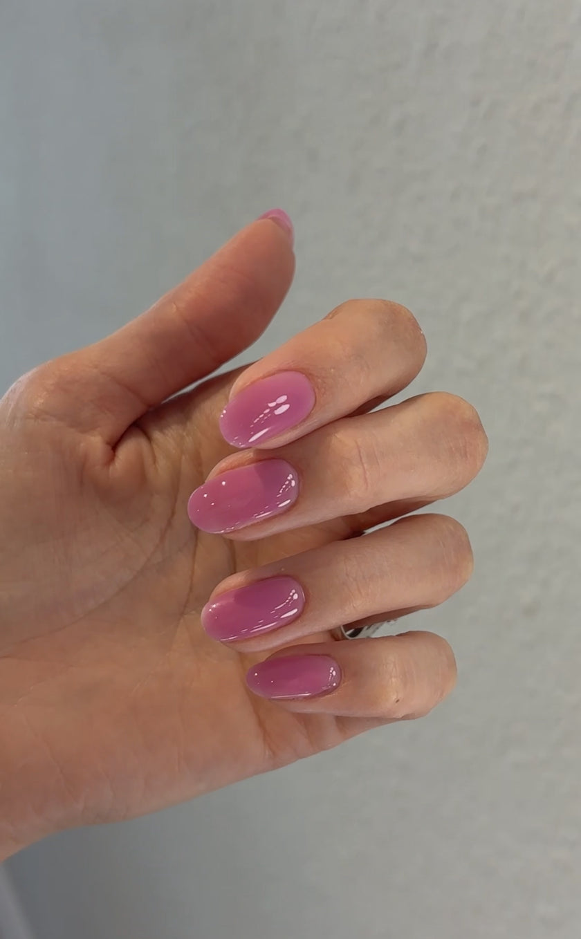 Color Base “Blueberry Sorbet“