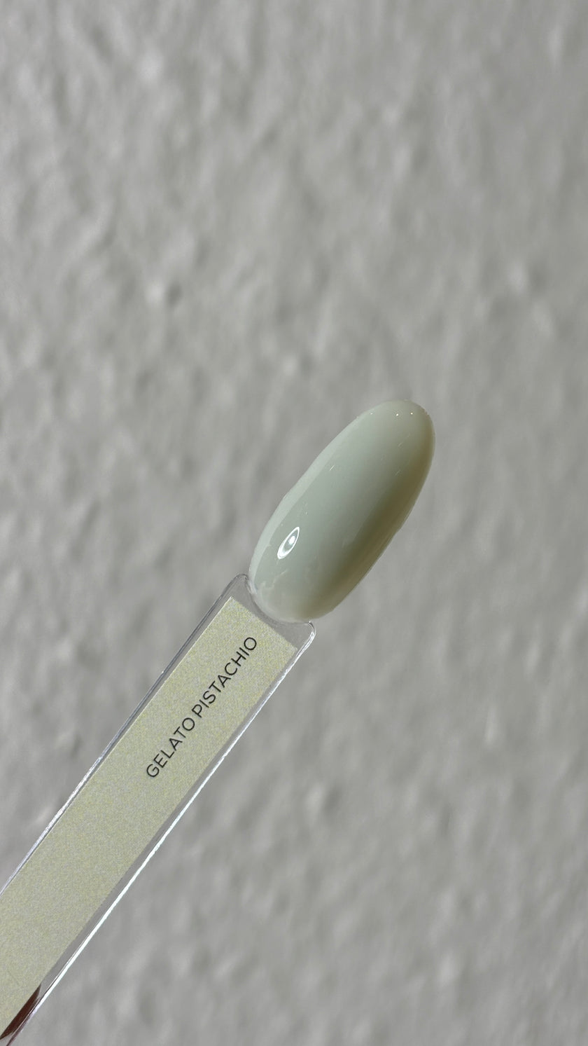 THE COLOR TO BUILD ''Gelato Pistachio'' Hema Free